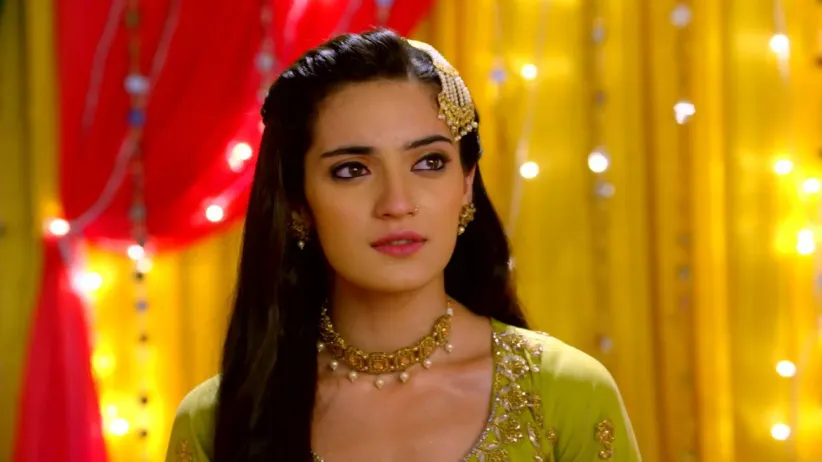 Neel Professes His Love to Chahat