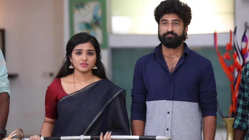 Parvathy Hides a Truth from Adithya