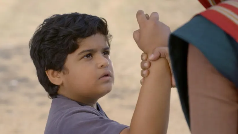 Bhim Confronts the Tantric