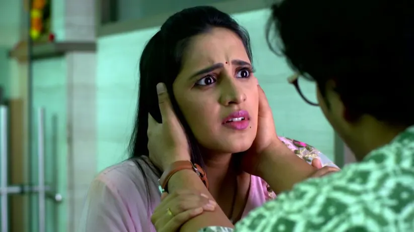 Soham Misbehaves with Shubhra