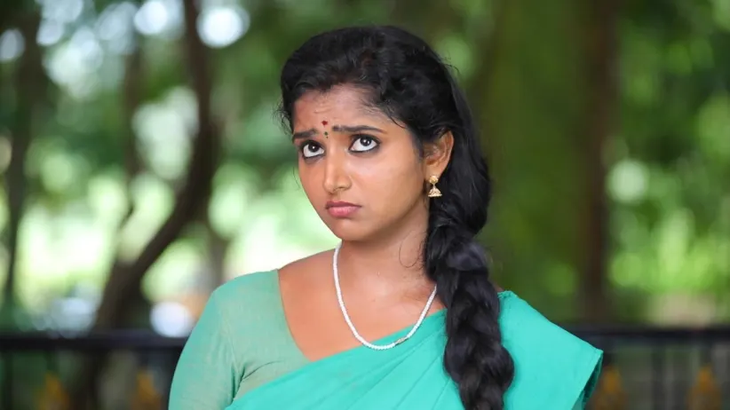 Madhuvanti Conspires against Thangamayil