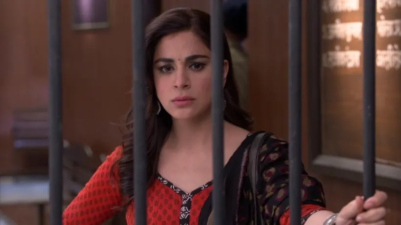 Sarala Reprimands Preeta