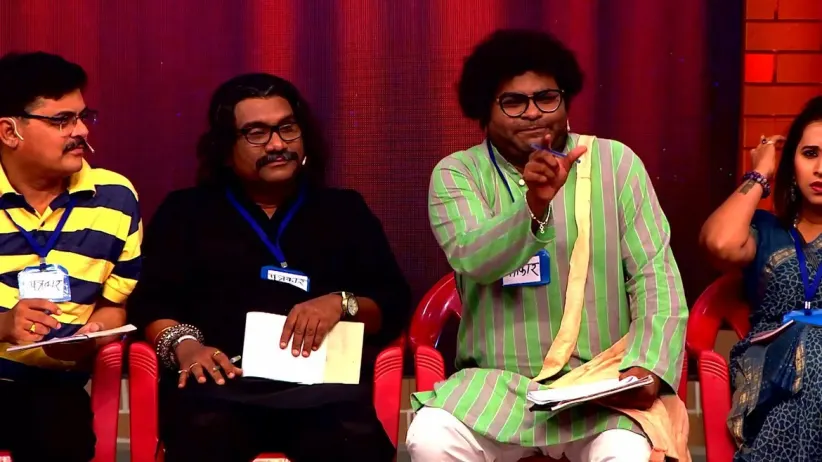Thukaratwadi's Press Conference | Chala Hawa Yeu Dya