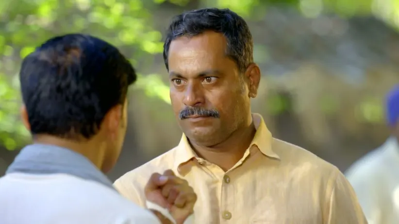 Mangesh Apologises to Ramji