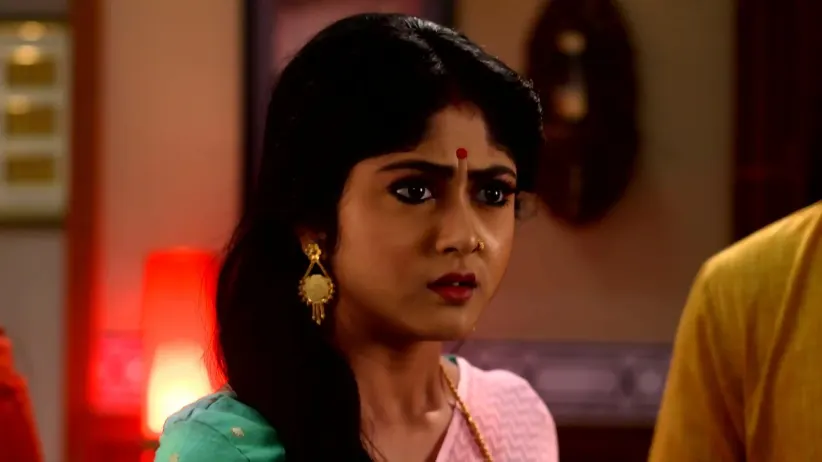 Ditsa Shouts at Khushi