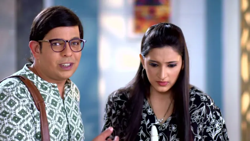 Abhijit Reveals Why Shubhra Has Changed