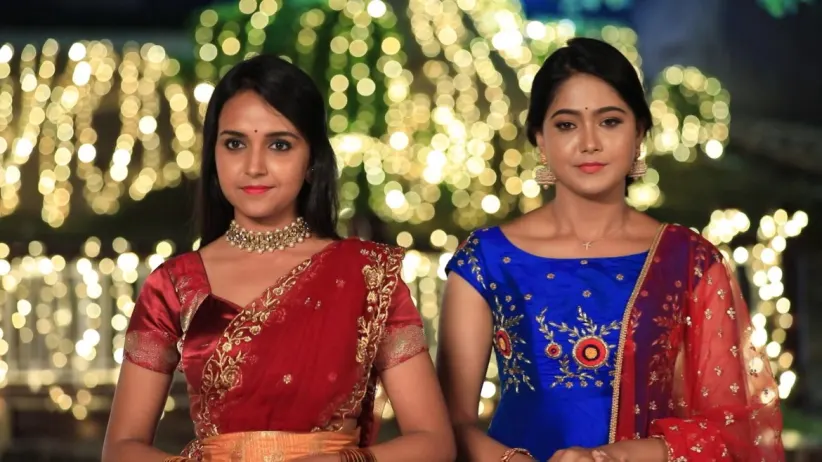 Amulya and Paarvathi Thrash Ahalya