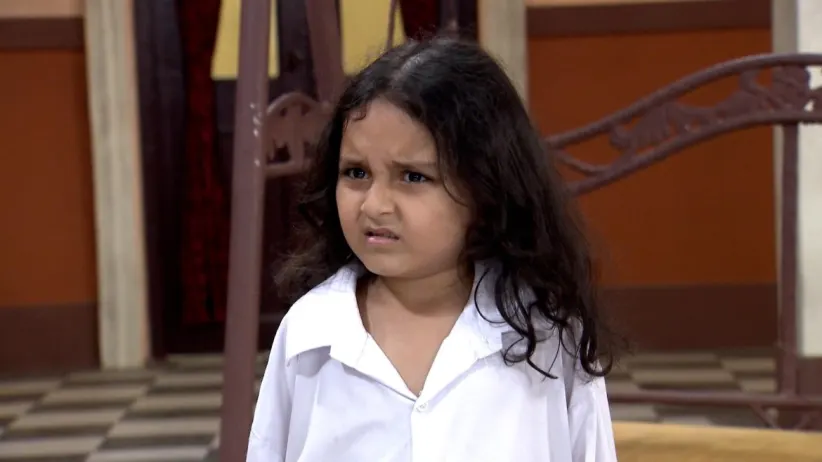Bhootu Saves Anup's Job