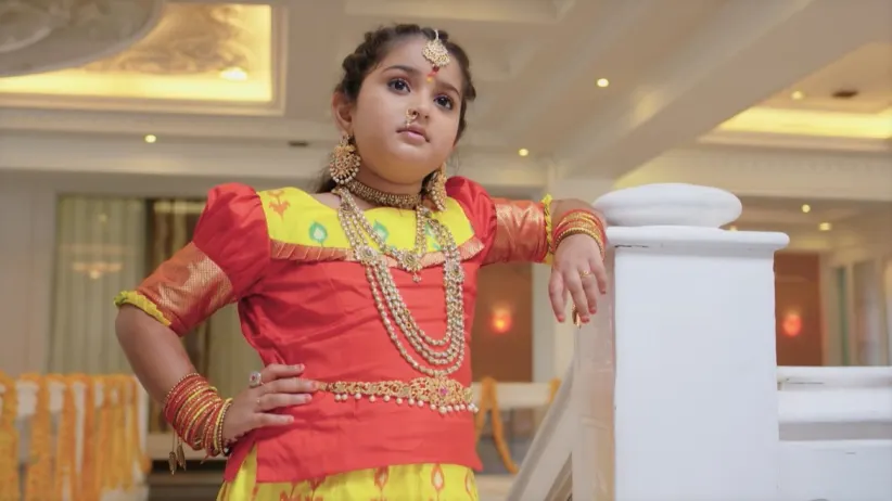 Saraswati Threatens Rahul