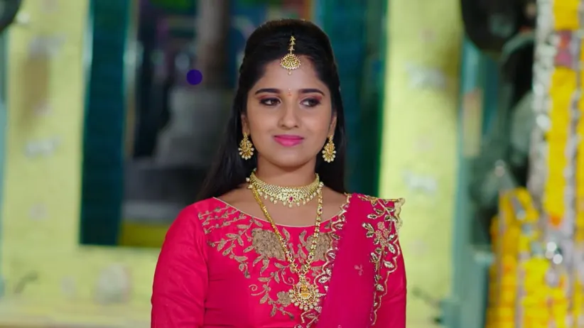 Divya Challenges Nithya