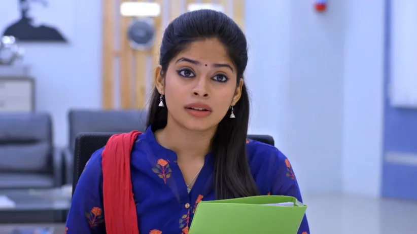 Anu warns Meera