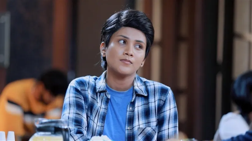 Sagar's Advice to Sathya and Karthik