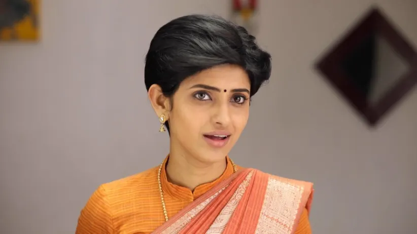 Saravana Is Shocked to See Sathya