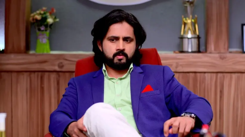 Rajan Gets Angry at Samar