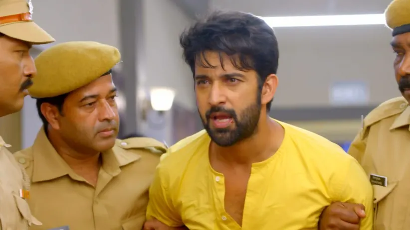 Neel Gets Arrested Under False Charges