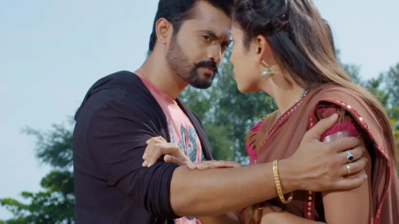 Rahul Slaps Prabha