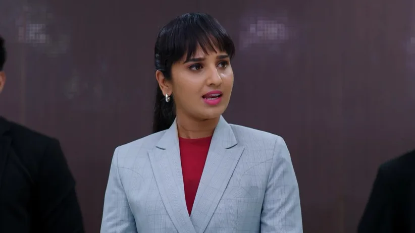 Divya’s Meeting with the Shareholders