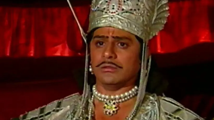 Arjun Vows to Kill Jayadrath