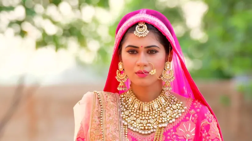 Chhoti Jathani - September 03, 2021 - Scene