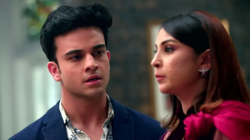 Pragya Arrives at Abhi's House