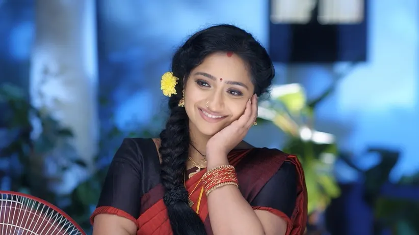 Hasini Challenges Tilottama