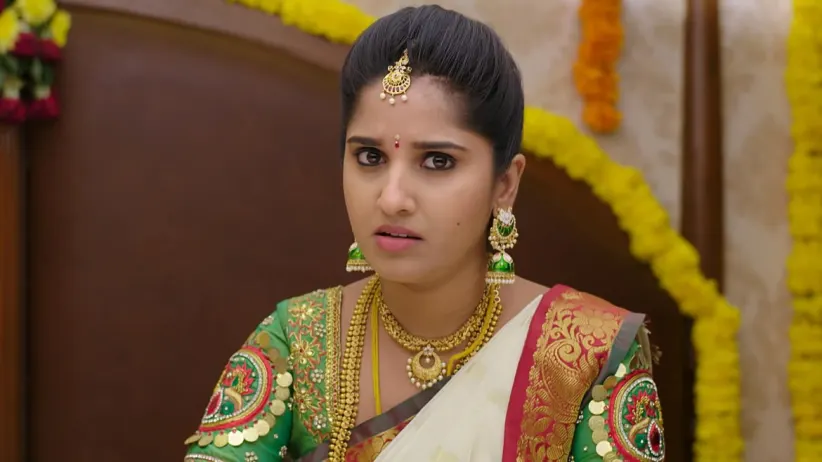 Chanakya Saves Divya from an Accident