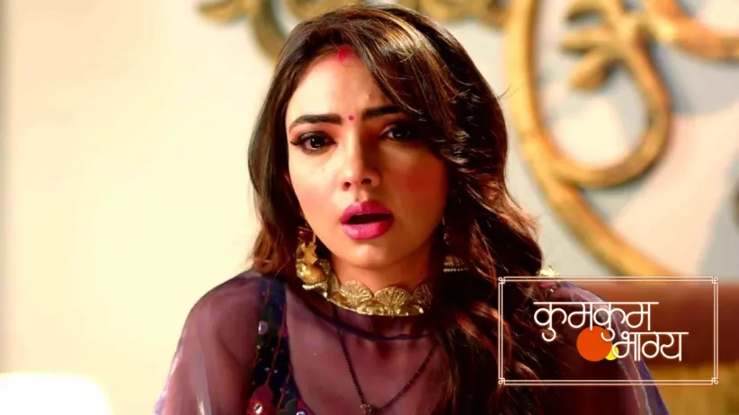 Pallavi Blesses Prachi