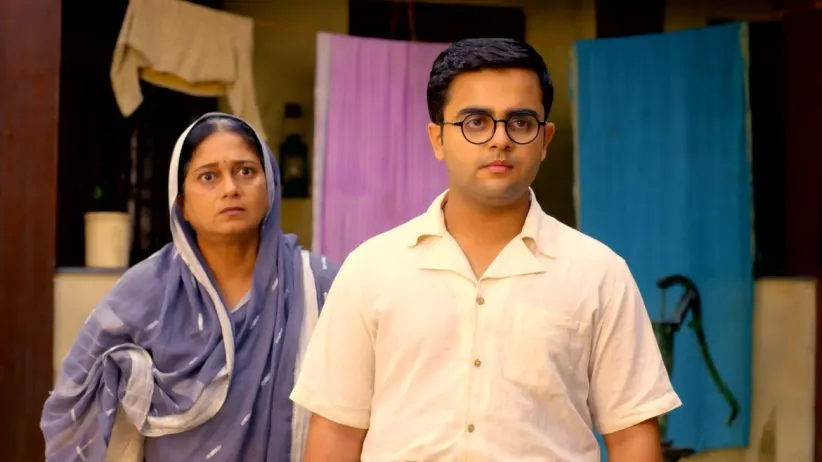 Bhim Stops Ramabai from Working