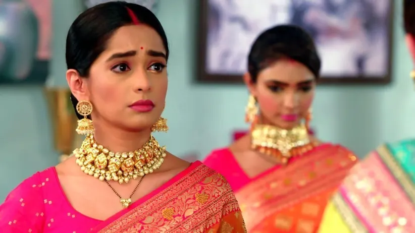 Pallavi Lashes Out at Prachi