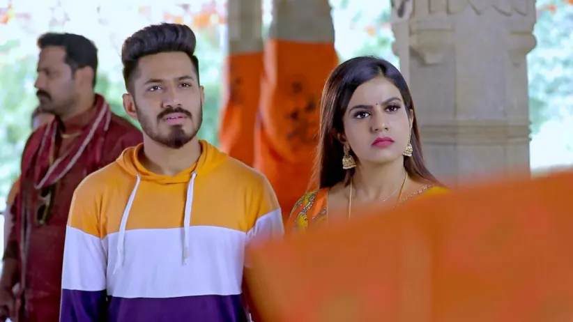 The Eagle Clan Faces Defeat