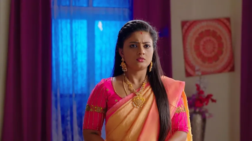 Anjali and Vishnu Get Engaged