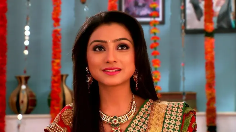 Samrat Turns Urmi against Trisha
