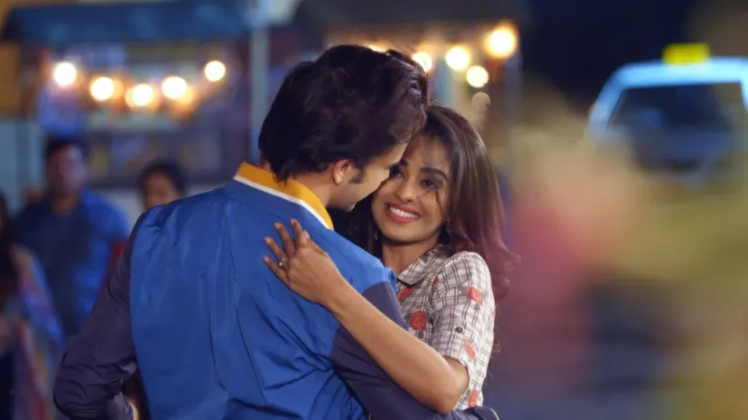 Does Ranbeer Love Prachi?