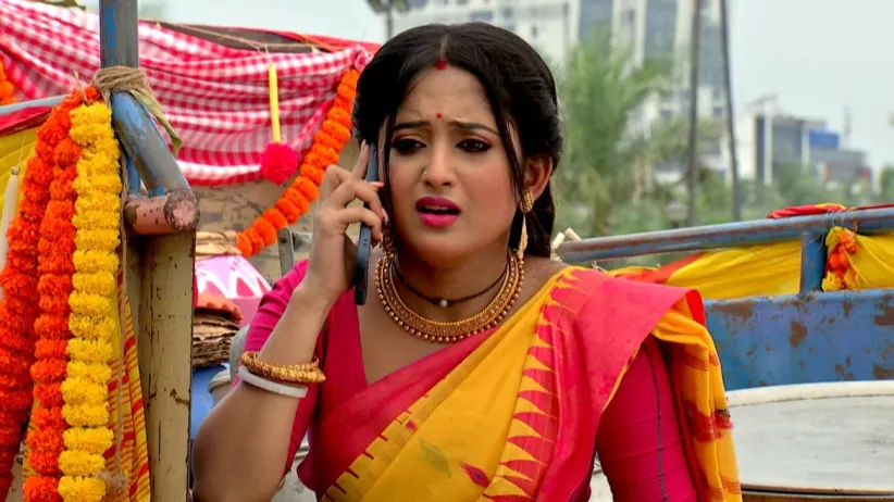 Mithai Falls into Trouble