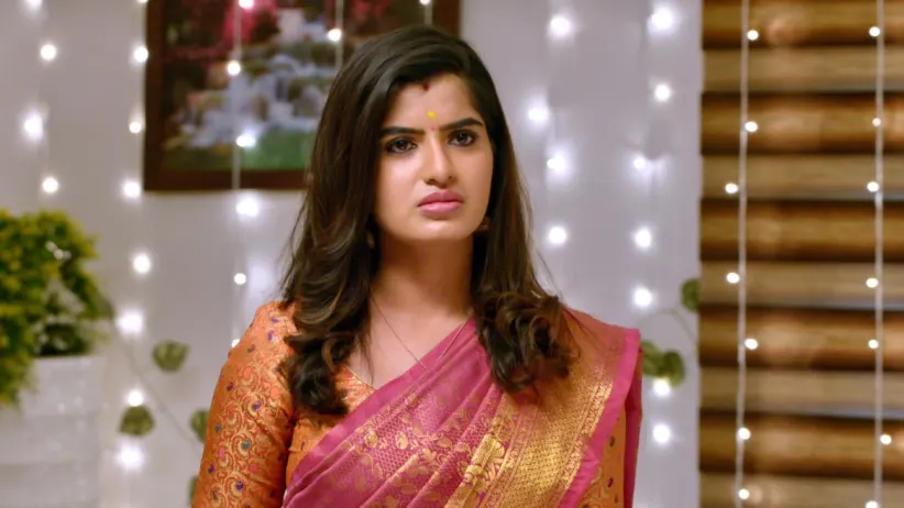 Badri Gets into Trouble with Sindhu