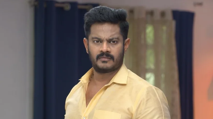 Vasundhara's Advice to Meenakshi