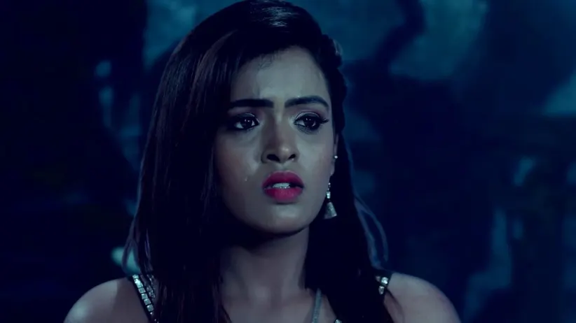 Shivani's Behaviour Shocks Trishul