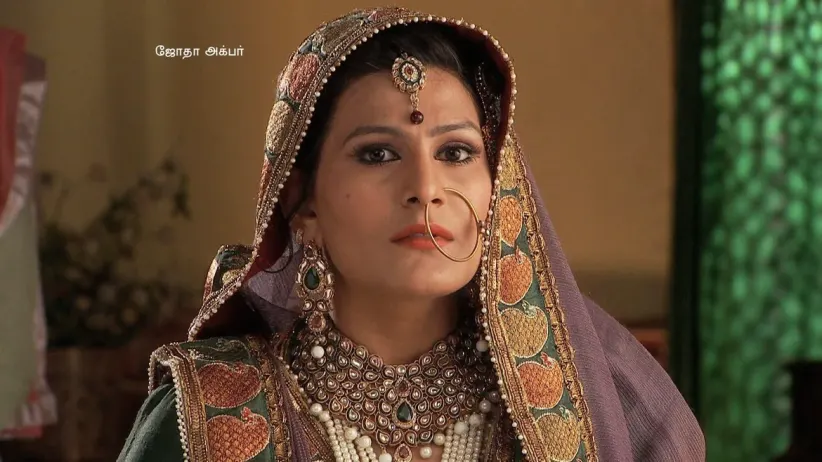 Jodha Akbar - Episode 283