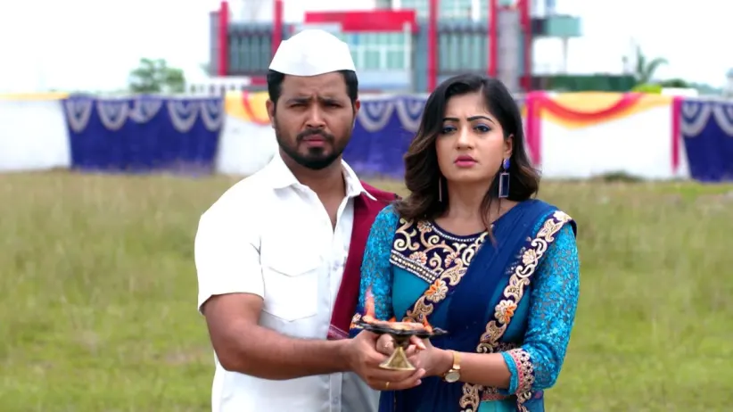 Prabhu Tries to Save Kuhu