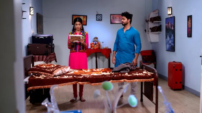 Prabhu's Request for Janki