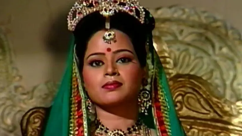 Krishna Kills Shishupal
