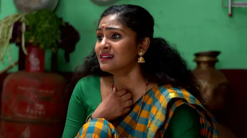 Kaveri's State Distresses Abhiram