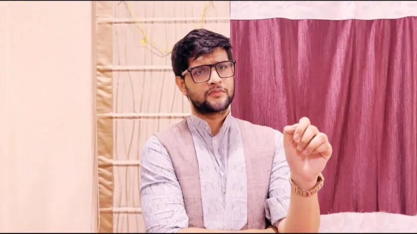 Nikhil Is Unhappy with the Will
