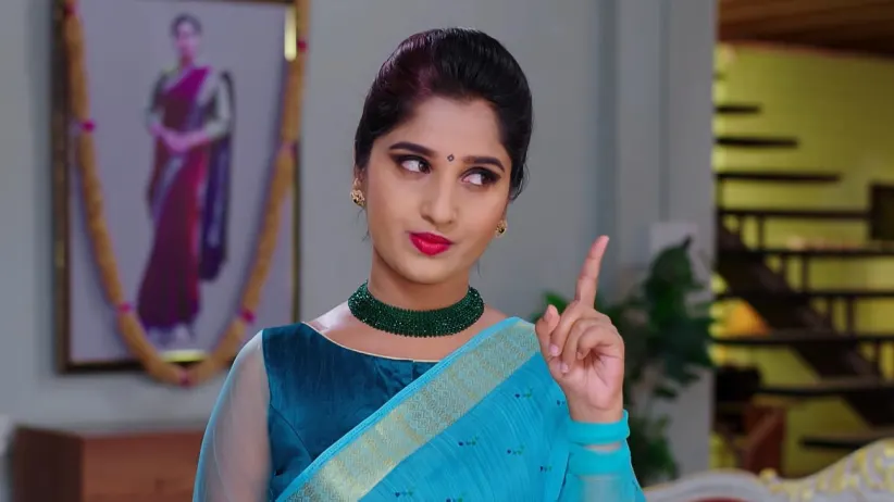 Divya Meets Charukesha
