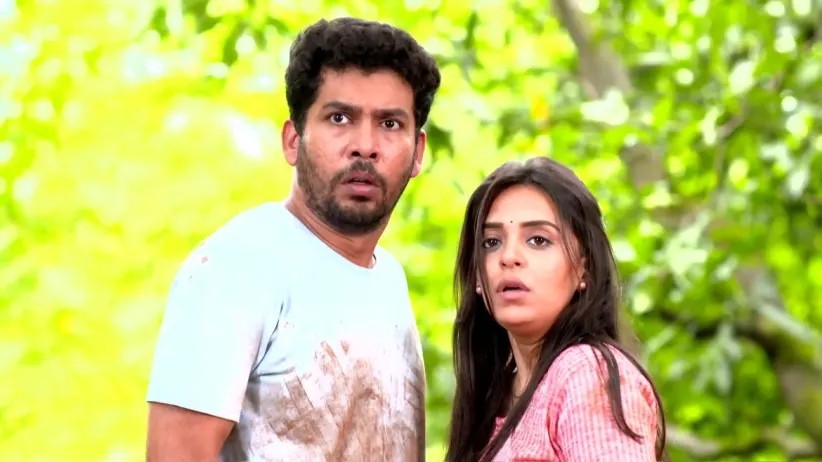 Sayali Falls into a Deep Pit