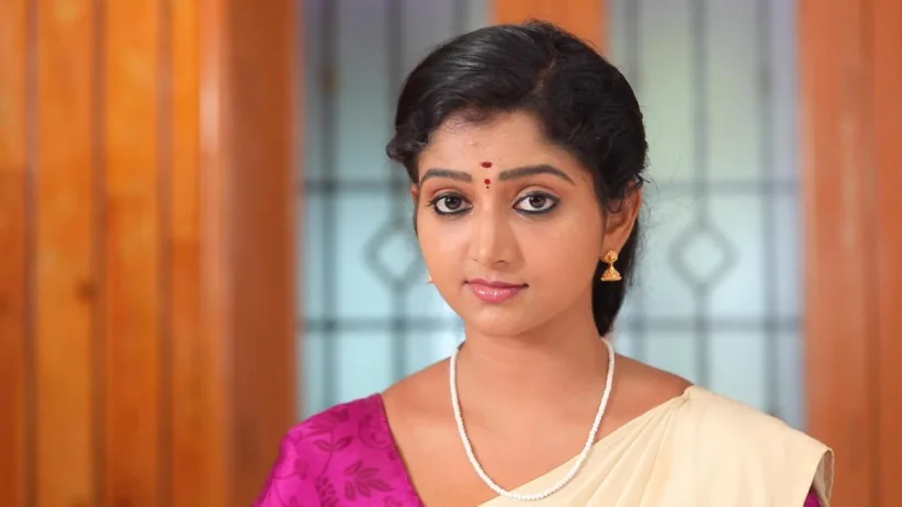Thangamayil to Stay at Jeeva's House