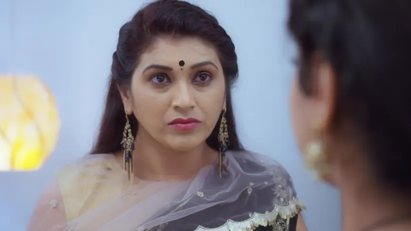 Trinayani Is Threatened by Tilottama