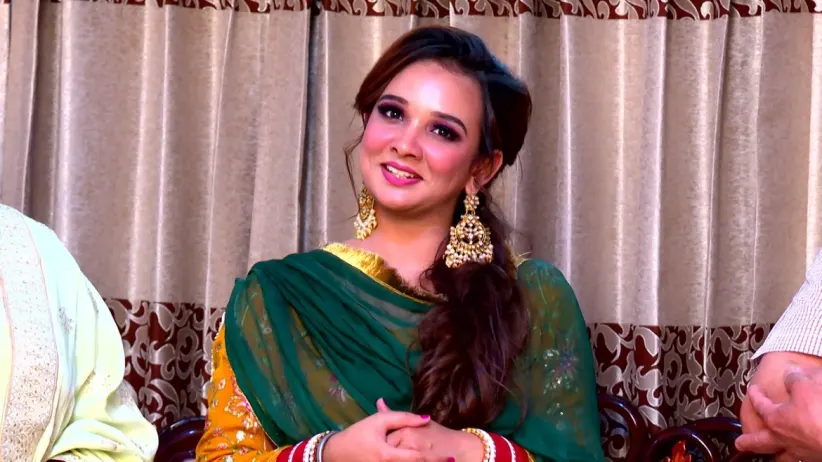 Misha meets Harpreet and Jatinder
