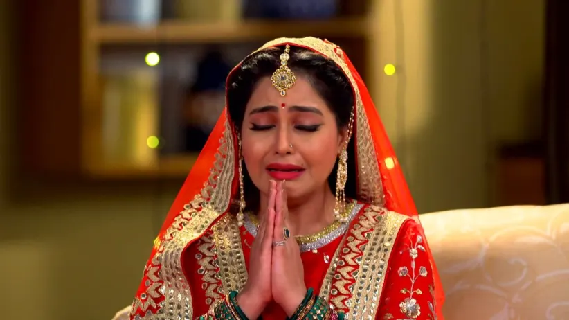 Vibhuti Recovers Due to a Bomb Blast