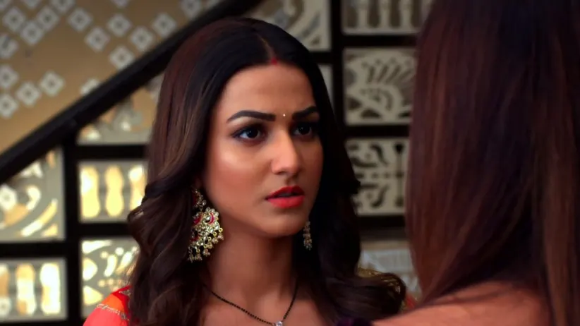 Chanda’s Proposal for Mahi
